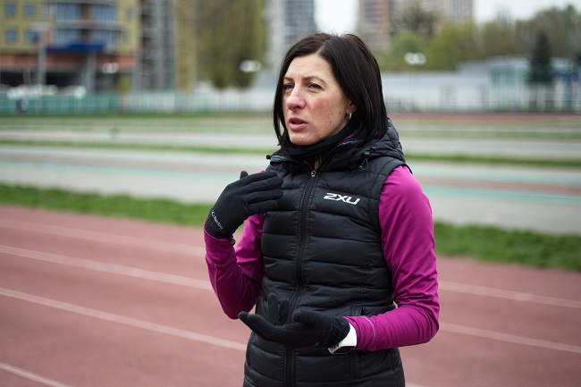 Як почати бігати